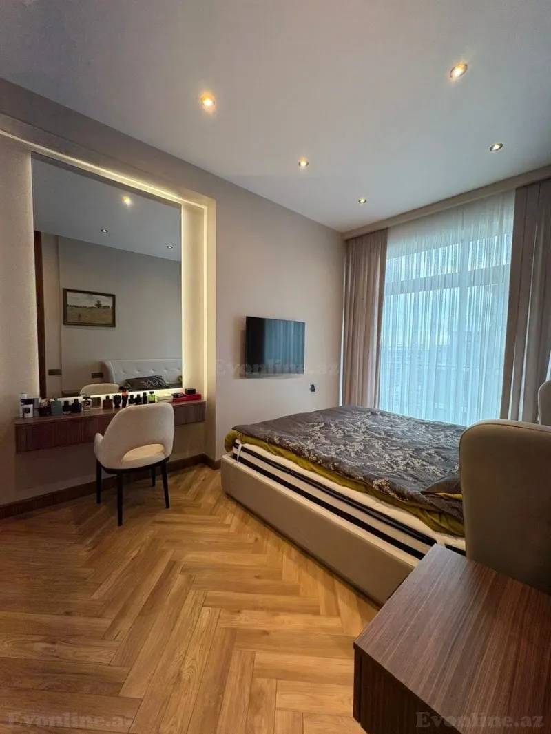 Kirayə verilir 3 otaqlı Mənzil Yeni tikili 120 m² Nardaran - şəkil 7