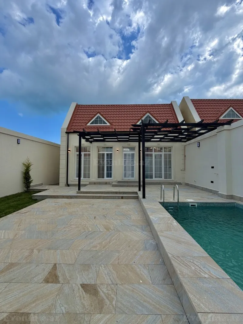 Satılır 3 otaqlı Həyət evi 100 m² Şüvəlan - şəkil 3