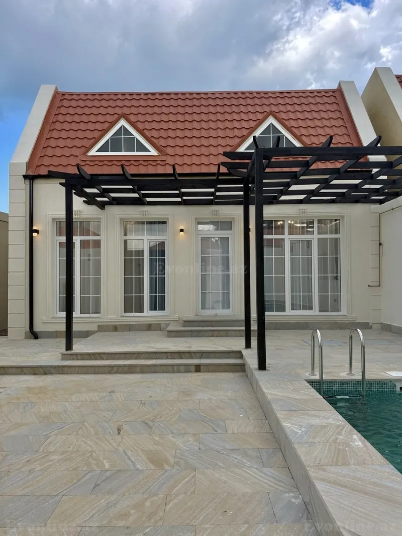 Satılır 3 otaqlı Həyət evi 100 m² Şüvəlan - şəkil 4