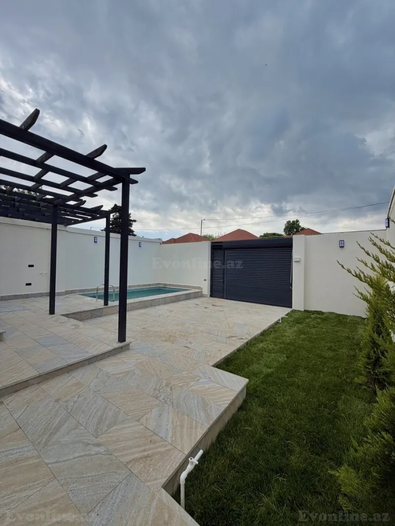 Satılır 3 otaqlı Həyət evi 100 m² Şüvəlan - şəkil 5