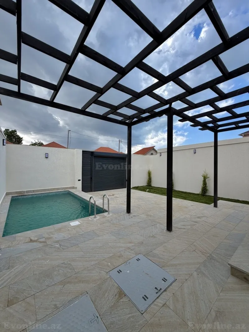 Satılır 3 otaqlı Həyət evi 100 m² Şüvəlan - şəkil 6