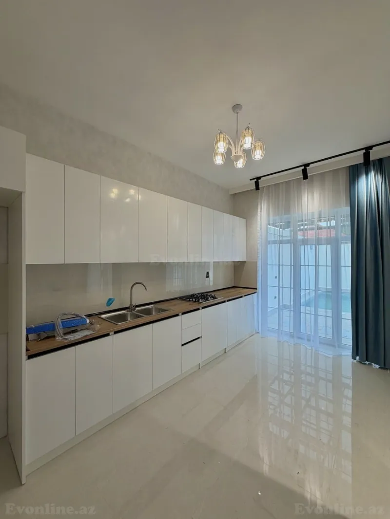 Satılır 3 otaqlı Həyət evi 100 m² Şüvəlan - şəkil 7