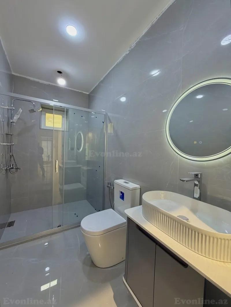 Satılır 3 otaqlı Həyət evi 100 m² Şüvəlan - şəkil 9
