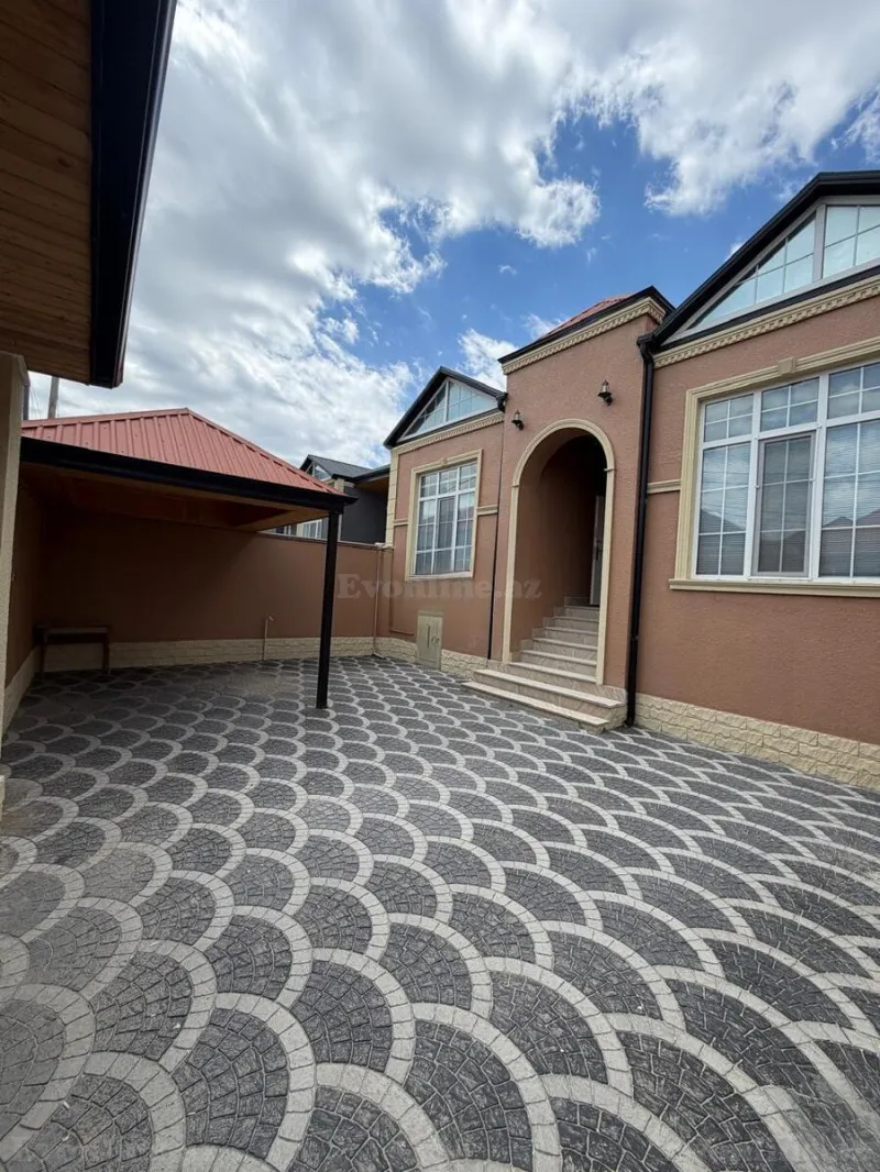 Satılır 4 otaqlı Həyət evi 90 m² Maştağa - şəkil 10
