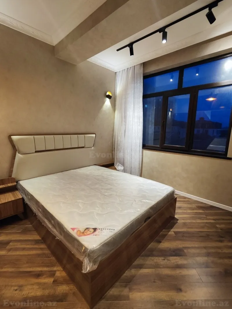 Kirayə verilir 3 otaqlı Mənzil Yeni tikili 64 m² Neftçilər m. - şəkil 6