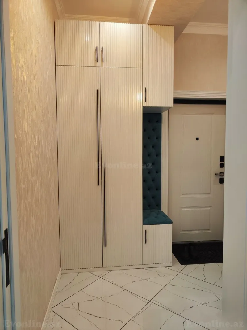 Kirayə verilir 3 otaqlı Mənzil Yeni tikili 64 m² Neftçilər m. - şəkil 10
