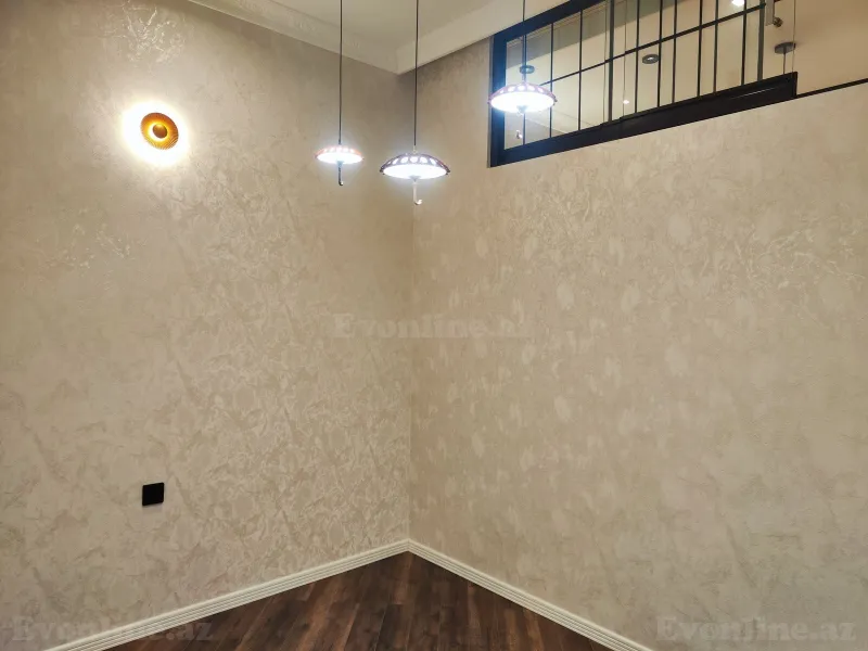 Kirayə verilir 3 otaqlı Mənzil Yeni tikili 64 m² Neftçilər m. - şəkil 20