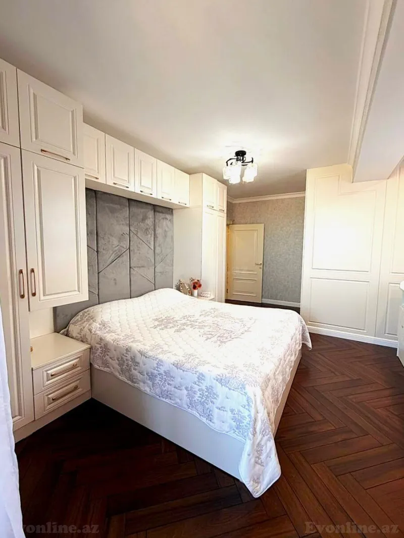Satılır 2 otaqlı Mənzil Yeni tikili 74 m² Yasamal r. - şəkil 5