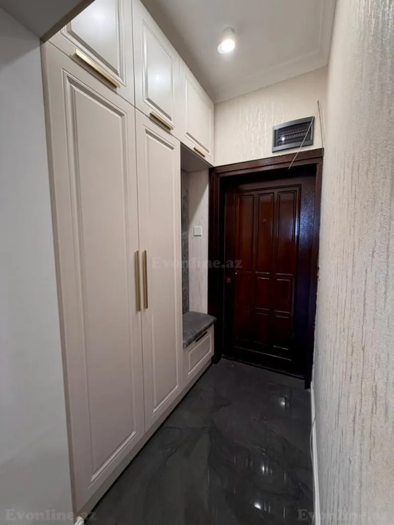 Satılır 2 otaqlı Mənzil Yeni tikili 74 m² Yasamal r. - şəkil 9