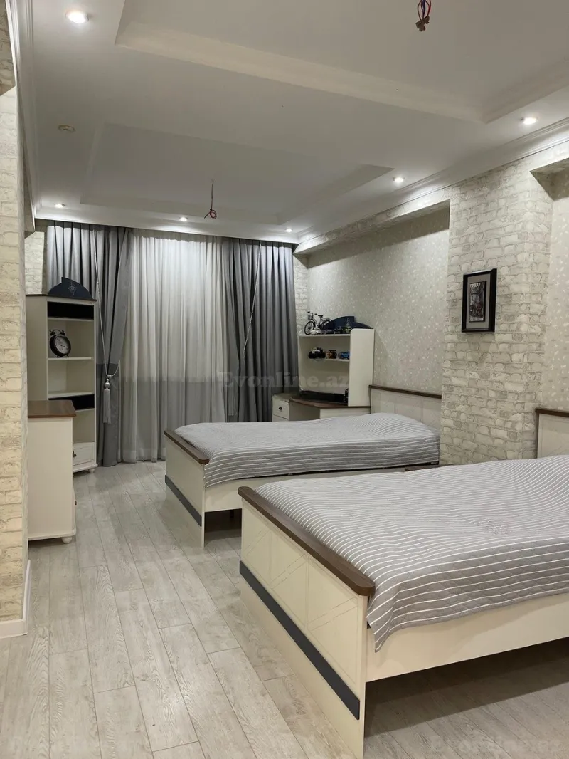 Satılır 3 otaqlı Mənzil Yeni tikili 128 m² Suraxanı r. - şəkil 4
