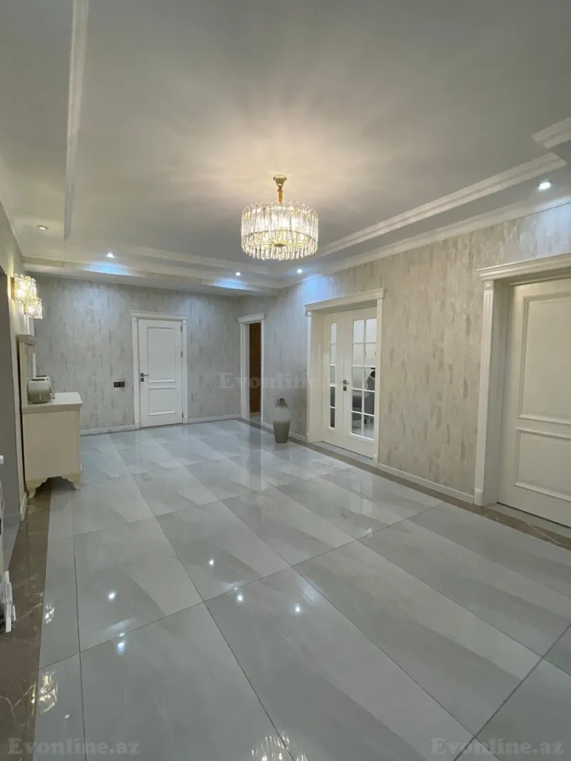 Satılır 3 otaqlı Mənzil Yeni tikili 128 m² Suraxanı r. - şəkil 6