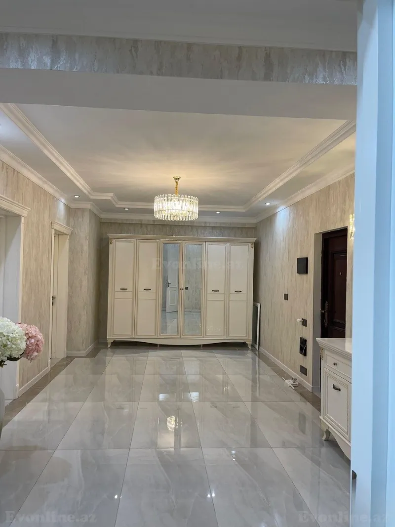 Satılır 3 otaqlı Mənzil Yeni tikili 128 m² Suraxanı r. - şəkil 7