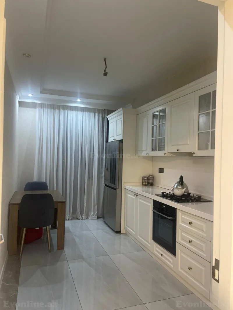 Satılır 3 otaqlı Mənzil Yeni tikili 128 m² Suraxanı r. - şəkil 8