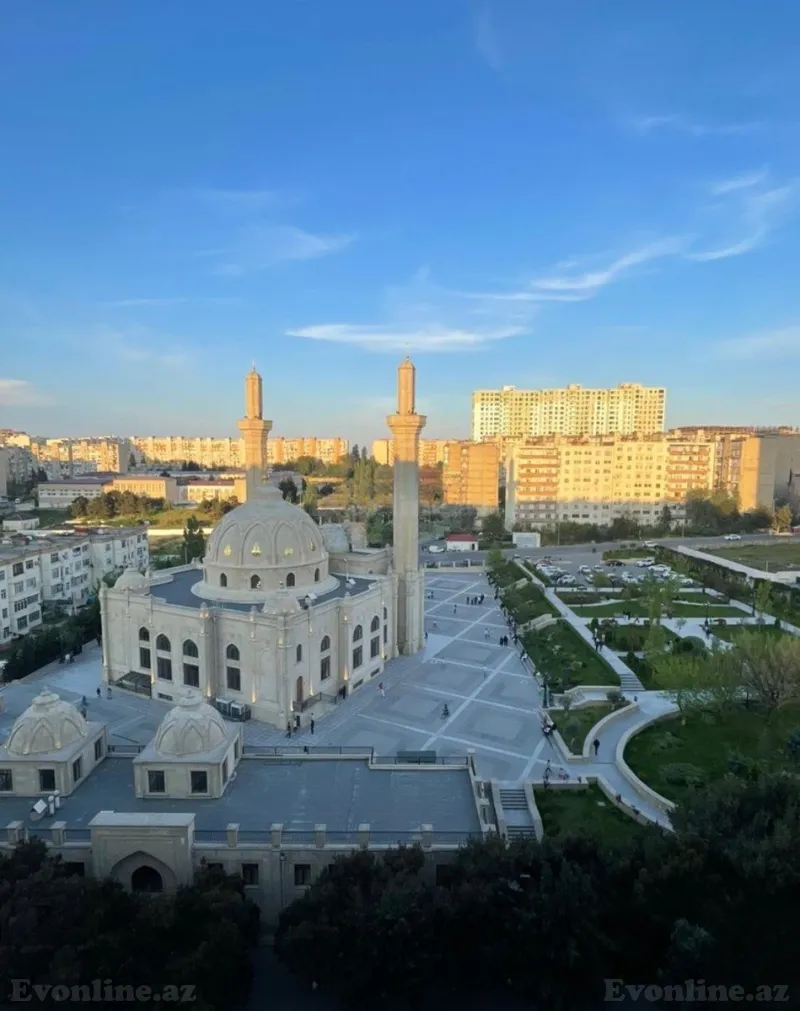 Satılır 3 otaqlı Mənzil Yeni tikili 128 m² Suraxanı r. - şəkil 10