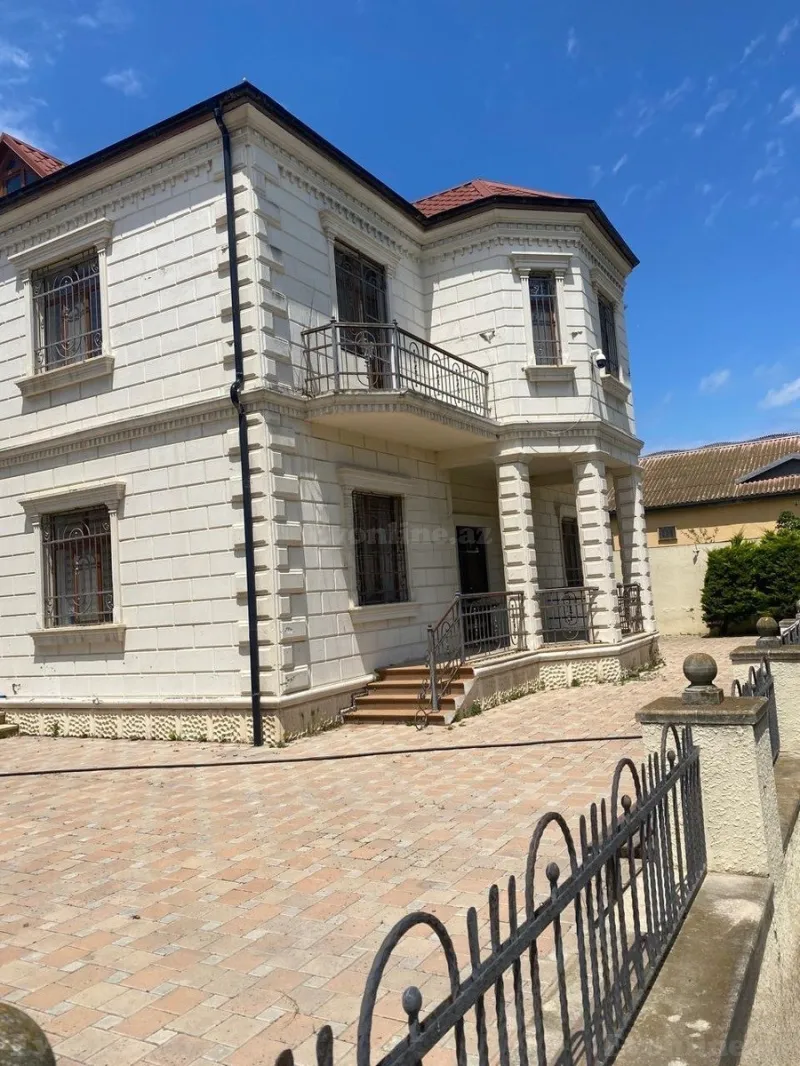 Satılır 7 otaqlı Həyət evi 300 m² Pirşağı - şəkil 2