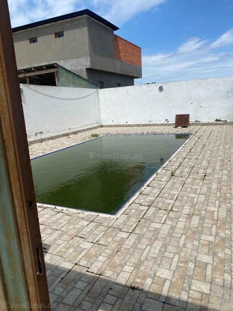 Satılır 7 otaqlı Həyət evi 300 m² Pirşağı - şəkil 5