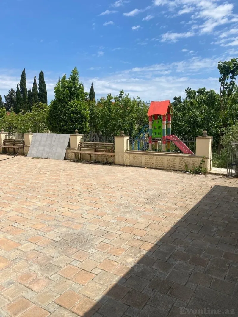 Satılır 7 otaqlı Həyət evi 300 m² Pirşağı - şəkil 9