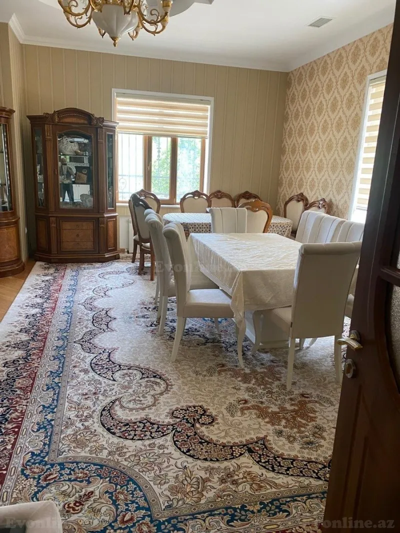 Satılır 7 otaqlı Həyət evi 300 m² Pirşağı - şəkil 16