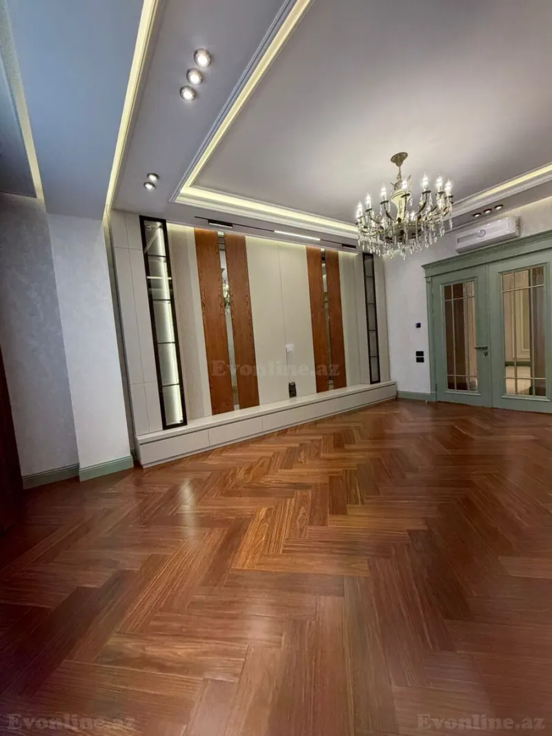 Satılır 4 otaqlı Mənzil Yeni tikili 182 m² Elmlər Akademiyası m. - şəkil 3