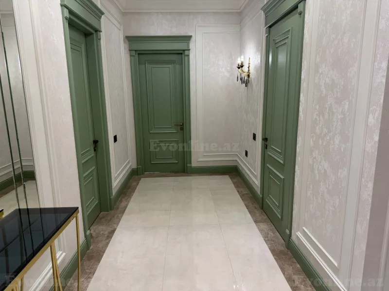Satılır 4 otaqlı Mənzil Yeni tikili 182 m² Elmlər Akademiyası m. - şəkil 8