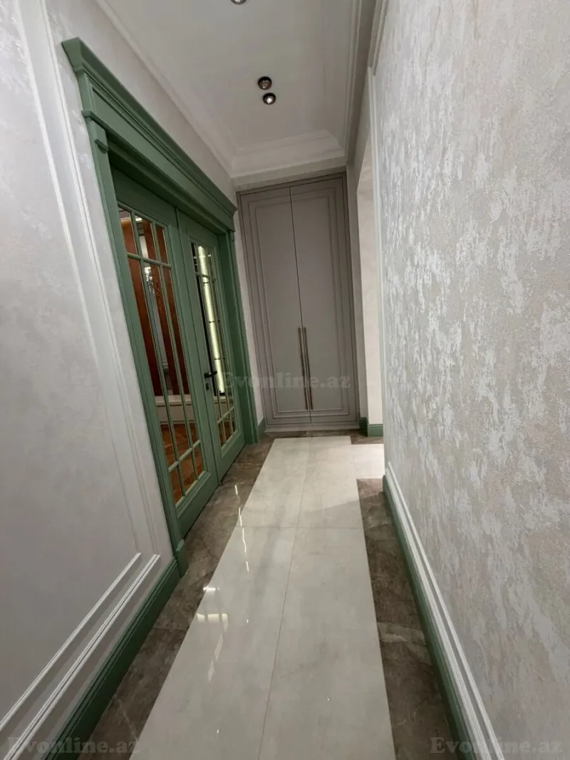 Satılır 4 otaqlı Mənzil Yeni tikili 182 m² Elmlər Akademiyası m. - şəkil 11
