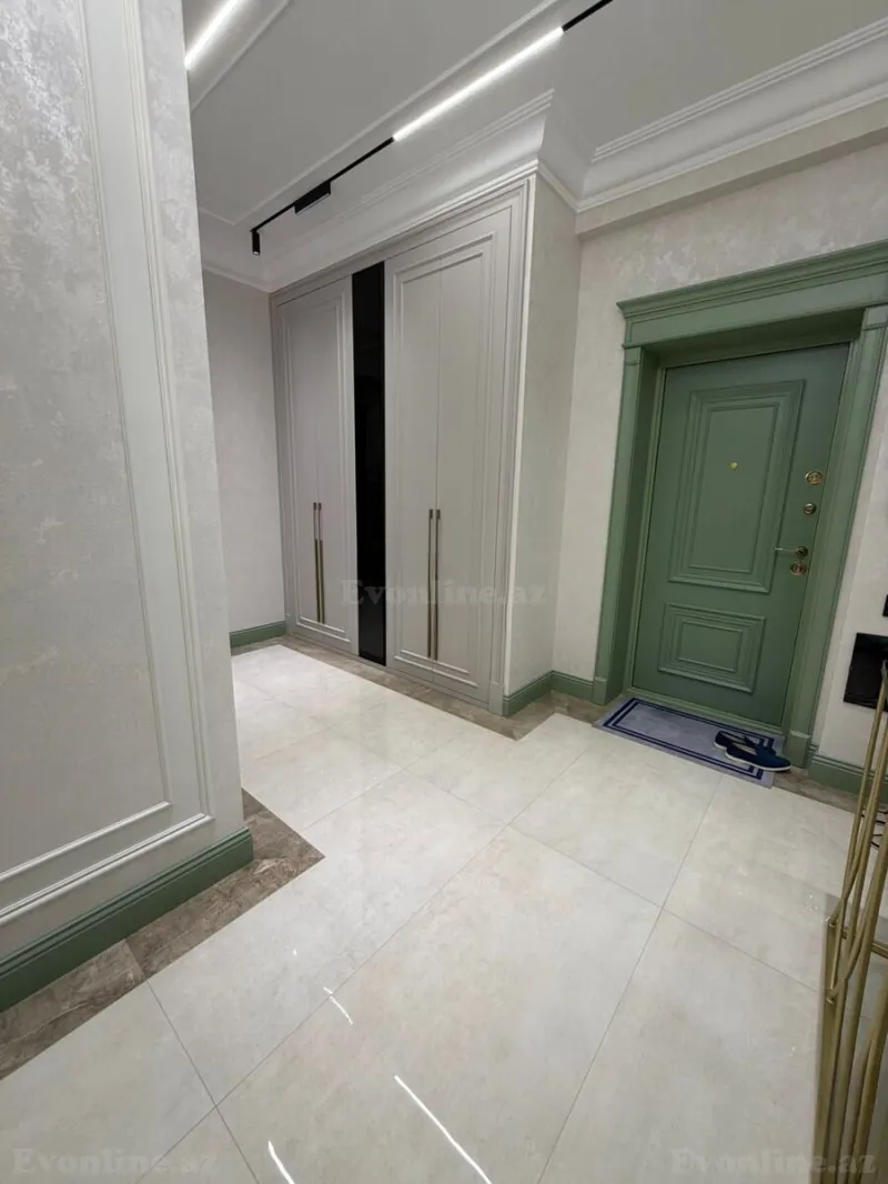 Satılır 4 otaqlı Mənzil Yeni tikili 182 m² Elmlər Akademiyası m. - şəkil 14