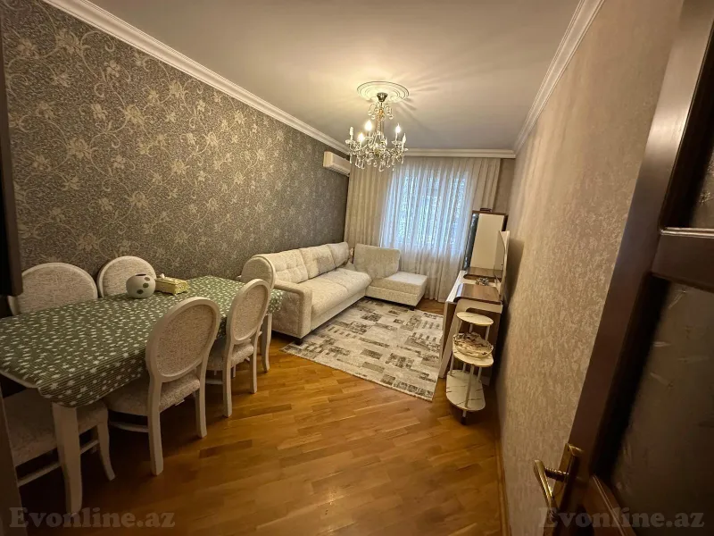 Satılır 3 otaqlı Mənzil Köhnə tikili 80 m² Nəriman Nərimanov m. - şəkil 5