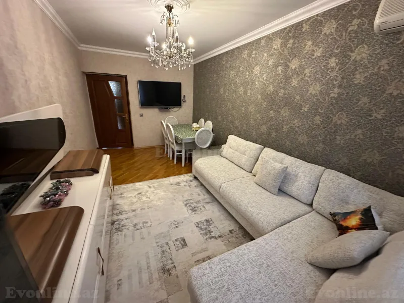 Satılır 3 otaqlı Mənzil Köhnə tikili 80 m² Nəriman Nərimanov m. - şəkil 6