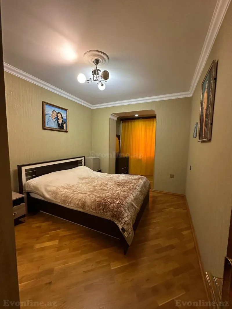 Satılır 3 otaqlı Mənzil Köhnə tikili 80 m² Nəriman Nərimanov m. - şəkil 7