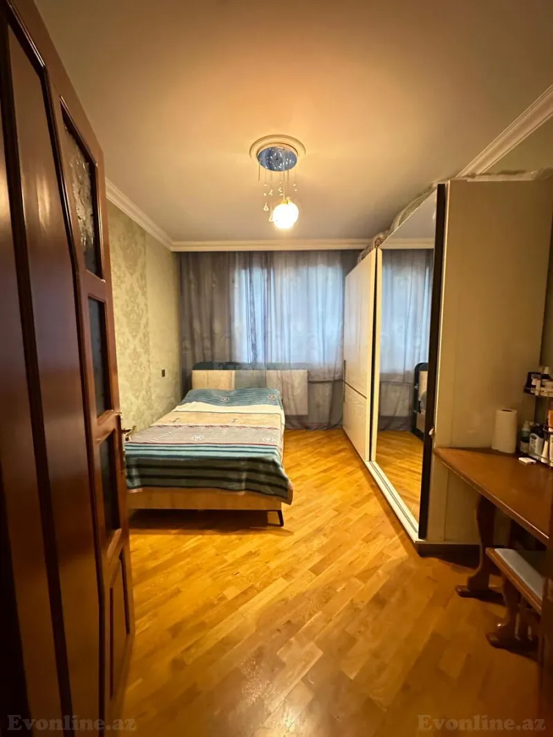 Satılır 3 otaqlı Mənzil Köhnə tikili 80 m² Nəriman Nərimanov m. - şəkil 8