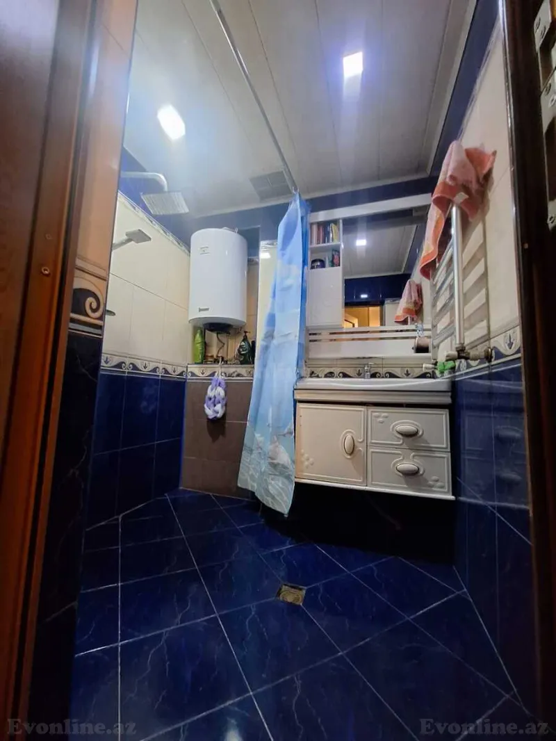 Satılır 3 otaqlı Mənzil Köhnə tikili 80 m² Nəriman Nərimanov m. - şəkil 9