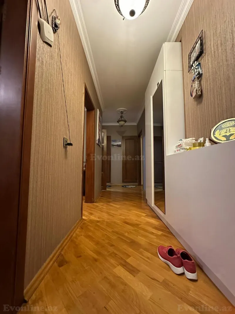 Satılır 3 otaqlı Mənzil Köhnə tikili 80 m² Nəriman Nərimanov m. - şəkil 11