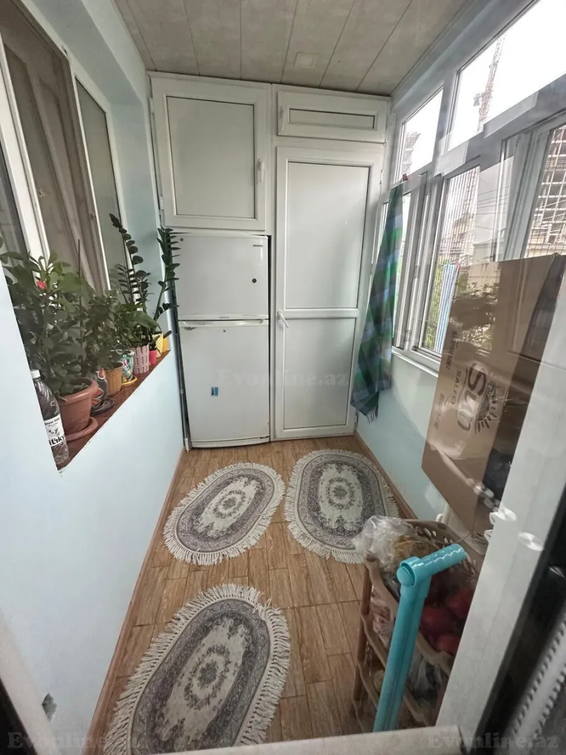 Satılır 3 otaqlı Mənzil Köhnə tikili 80 m² Nəriman Nərimanov m. - şəkil 12