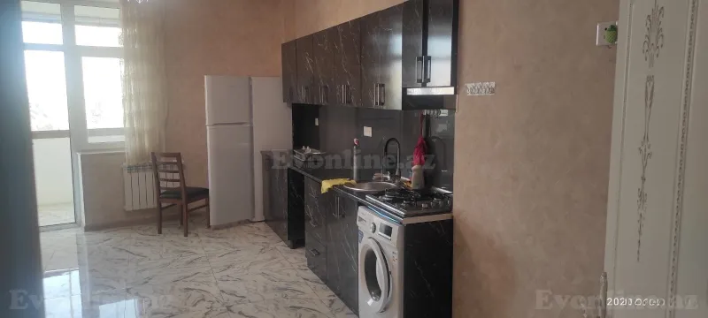 Kirayə verilir 3 otaqlı Mənzil Köhnə tikili 117 m² Nərimanov r. - şəkil 6