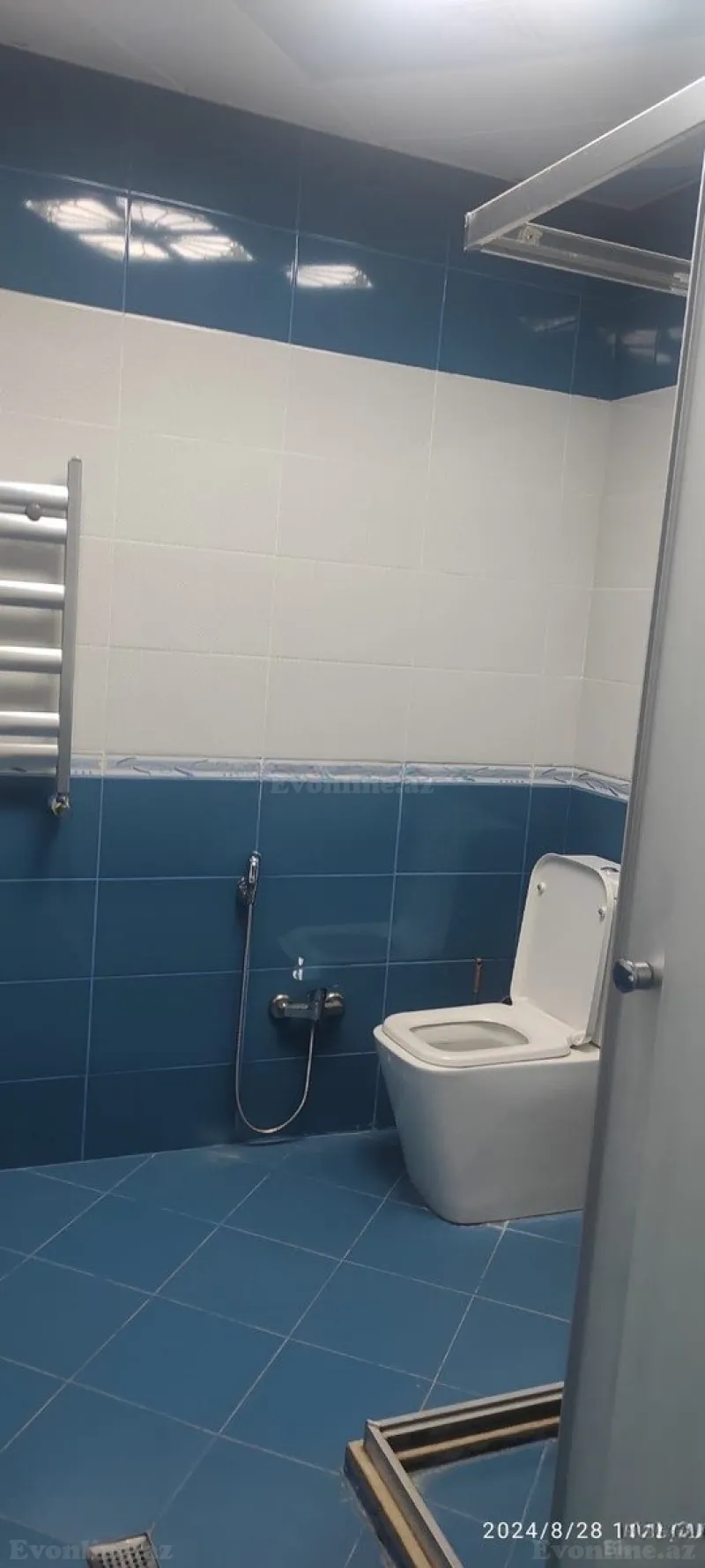 Kirayə verilir 3 otaqlı Mənzil Köhnə tikili 117 m² Nərimanov r. - şəkil 9