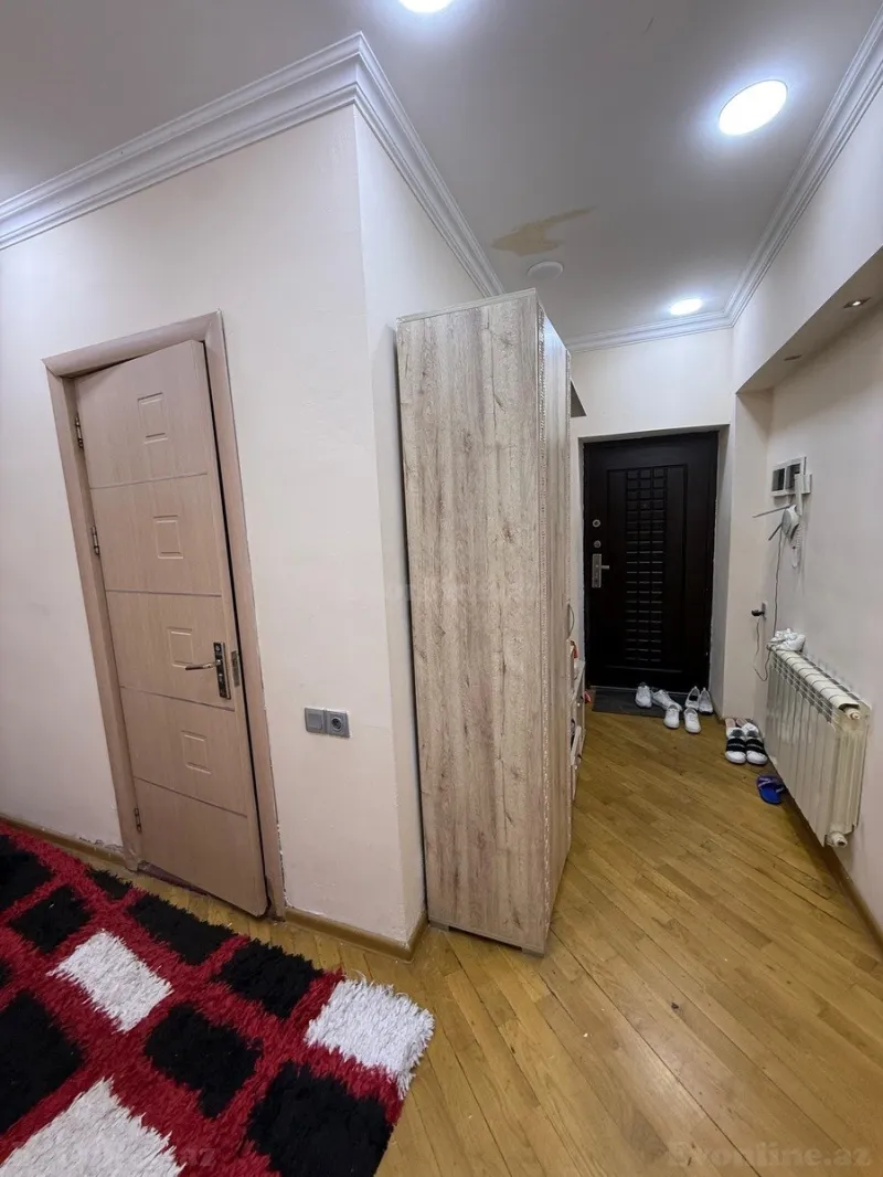 Satılır 2 otaqlı Mənzil Yeni tikili 70 m² Yasamal r. - şəkil 5