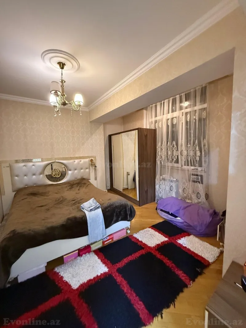 Satılır 2 otaqlı Mənzil Yeni tikili 70 m² Yasamal r. - şəkil 6