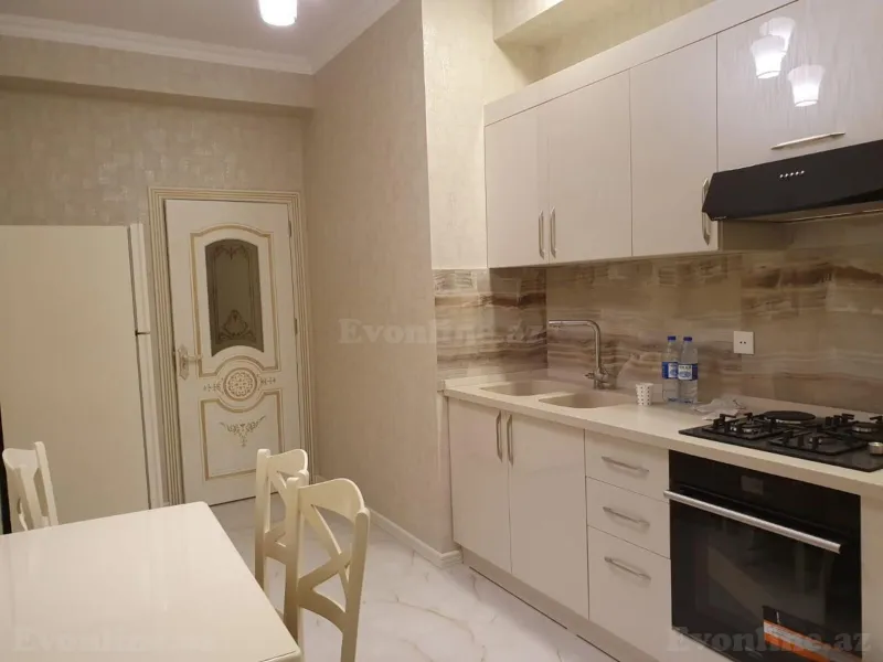 Kirayə verilir 3 otaqlı Mənzil Yeni tikili 120 m² Nəriman Nərimanov m. - şəkil 10