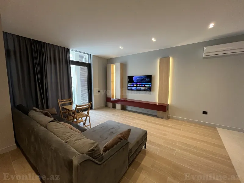 Satılır 2 otaqlı Mənzil Yeni tikili 102 m² Sabunçu r. - şəkil 4