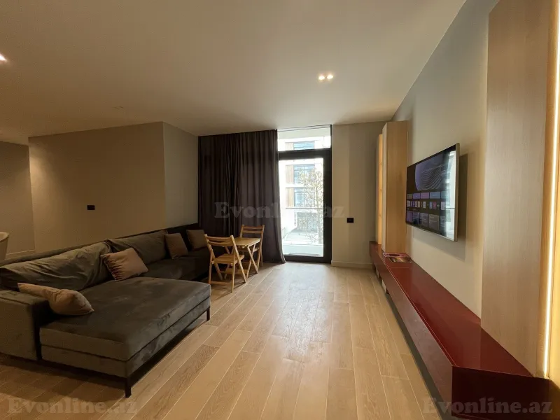 Satılır 2 otaqlı Mənzil Yeni tikili 102 m² Sabunçu r. - şəkil 6