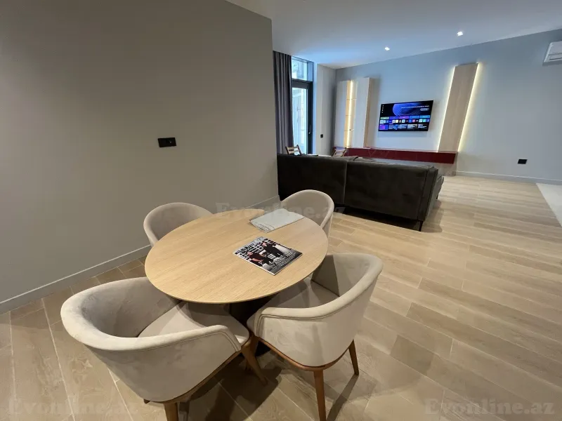 Satılır 2 otaqlı Mənzil Yeni tikili 102 m² Sabunçu r. - şəkil 7