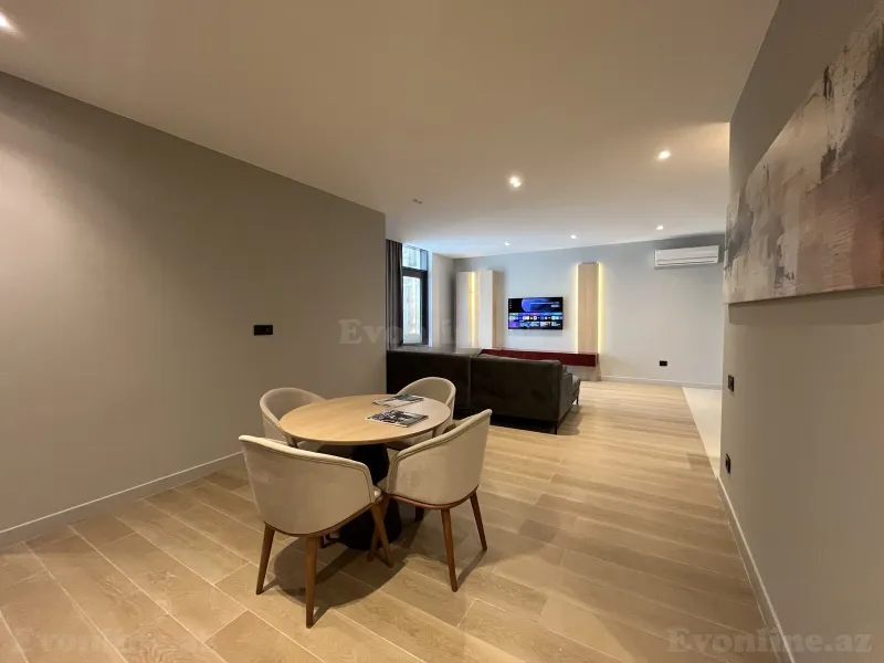Satılır 2 otaqlı Mənzil Yeni tikili 102 m² Sabunçu r. - şəkil 8