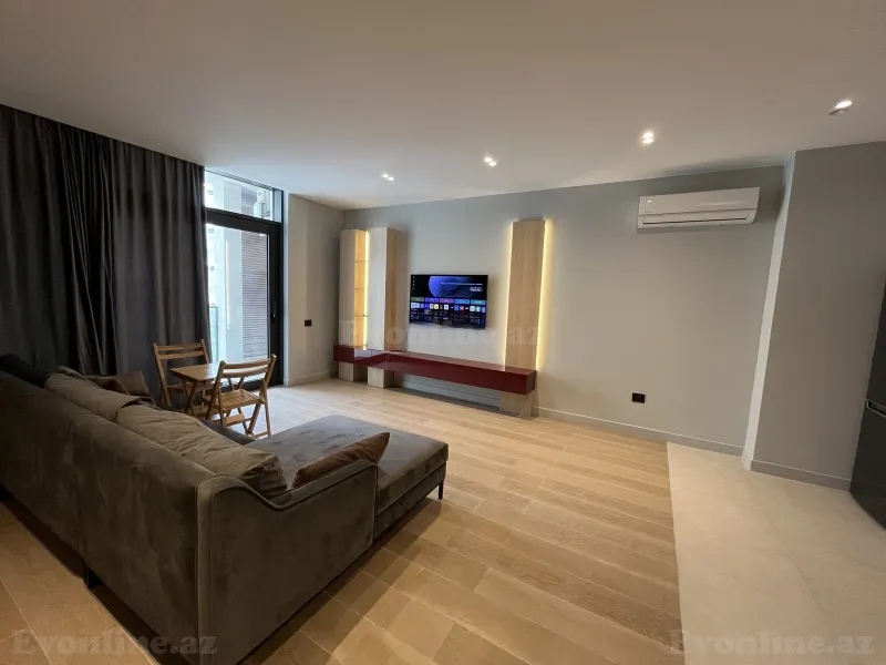 Satılır 2 otaqlı Mənzil Yeni tikili 102 m² Sabunçu r. - şəkil 9