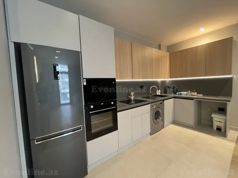 Satılır 2 otaqlı Mənzil Yeni tikili 102 m² Sabunçu r. - şəkil 10