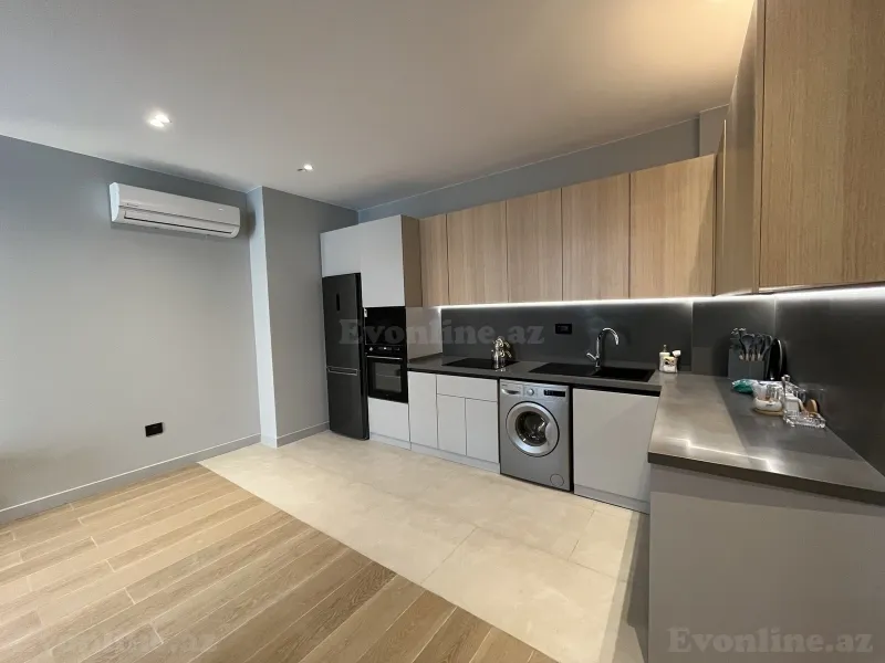 Satılır 2 otaqlı Mənzil Yeni tikili 102 m² Sabunçu r. - şəkil 11