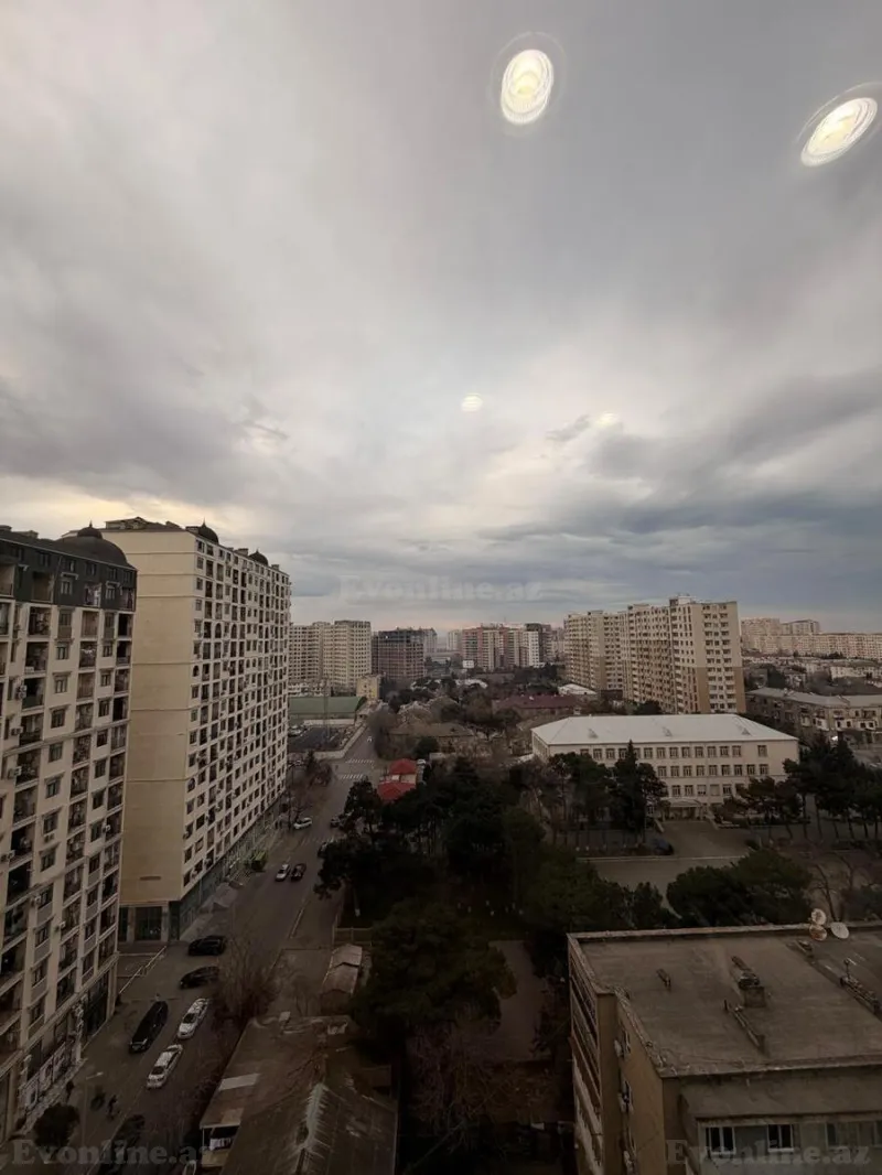 Kirayə verilir 2 otaqlı Mənzil Yeni tikili 65 m² Neftçilər m. - şəkil 5