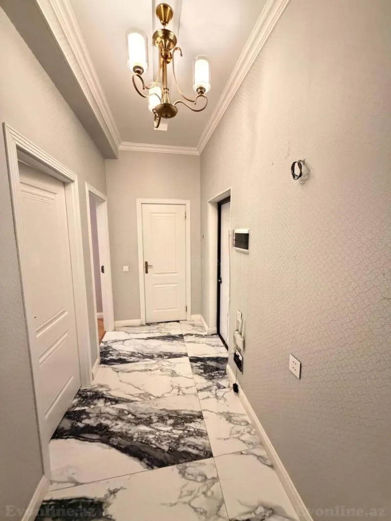 Kirayə verilir 2 otaqlı Mənzil Yeni tikili 65 m² Neftçilər m. - şəkil 8