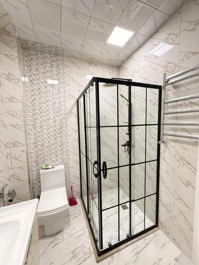 Kirayə verilir 2 otaqlı Mənzil Yeni tikili 65 m² Neftçilər m. - şəkil 9