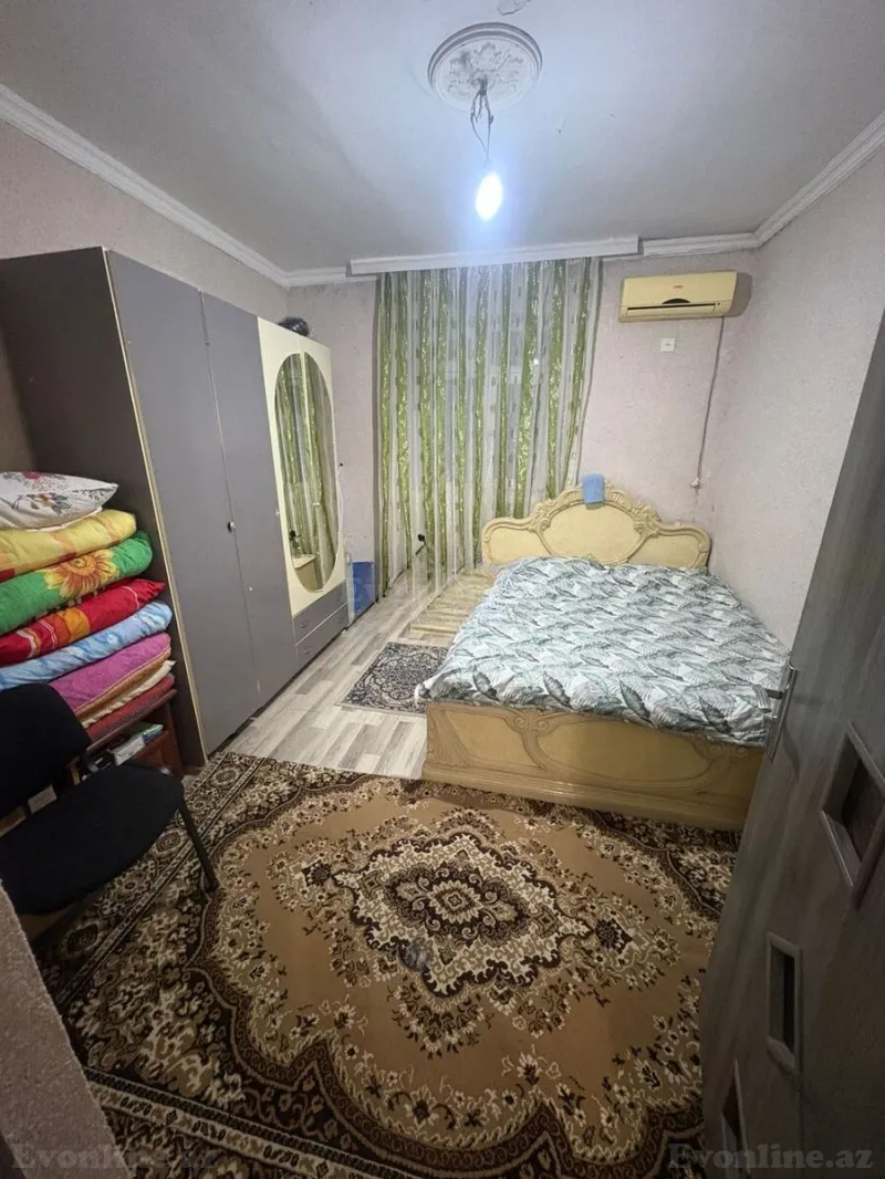 Satılır 3 otaqlı Mənzil Köhnə tikili 60 m² Xırdalan - şəkil 3