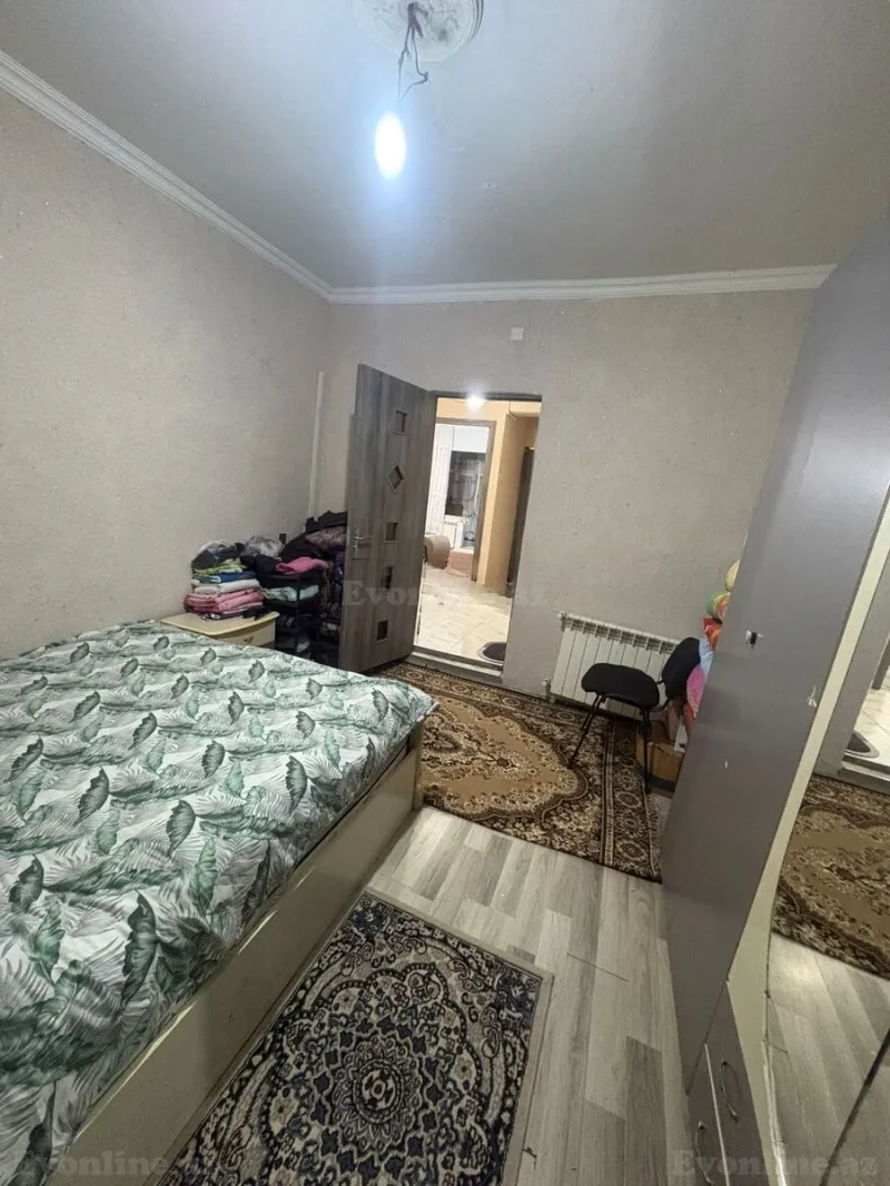 Satılır 3 otaqlı Mənzil Köhnə tikili 60 m² Xırdalan - şəkil 4